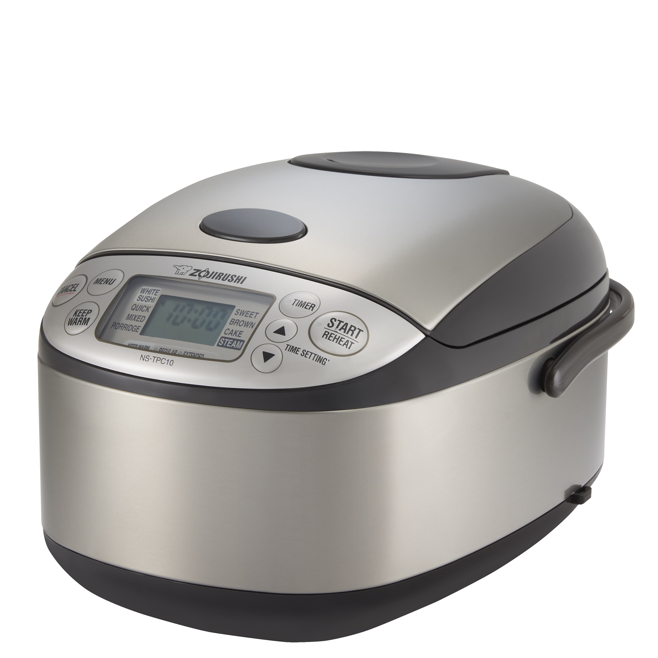 Micom Rice Cooker & Warmer (with PFAS-Free Nonstick) NS-TPC10/18 - Image 9