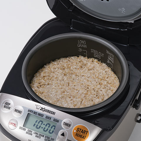 Micom Rice Cooker & Warmer NS-LGC05 - Image 2