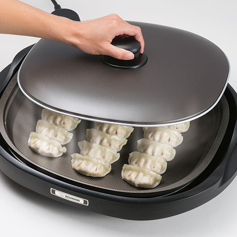 Gourmet Sizzler® Electric Griddle EA-BDC10 - Image 2