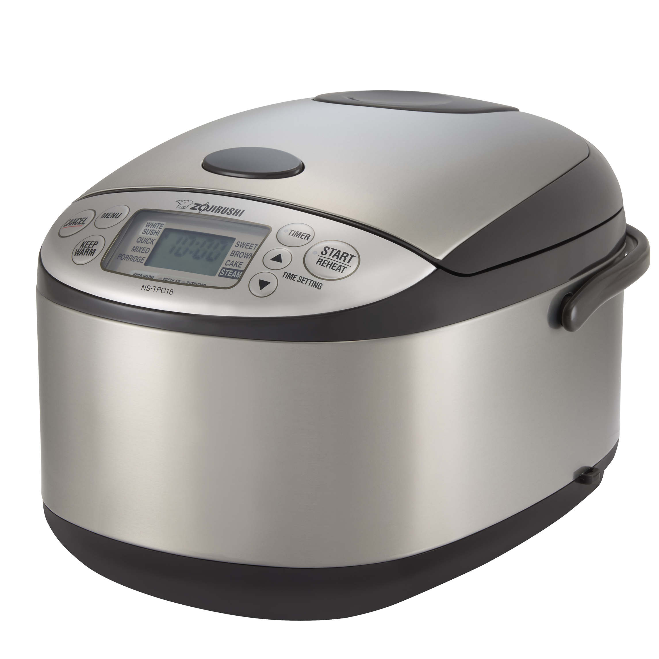 Micom Rice Cooker & Warmer (with PFAS-Free Nonstick) NS-TPC10/18 - Image 10