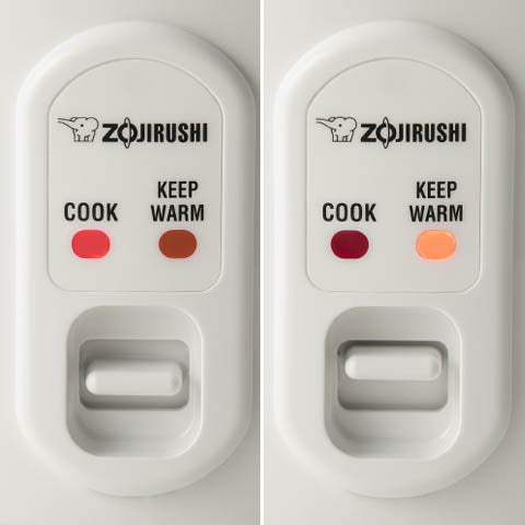 Automatic Rice Cooker & Warmer NS-RPC10/18 - Image 4
