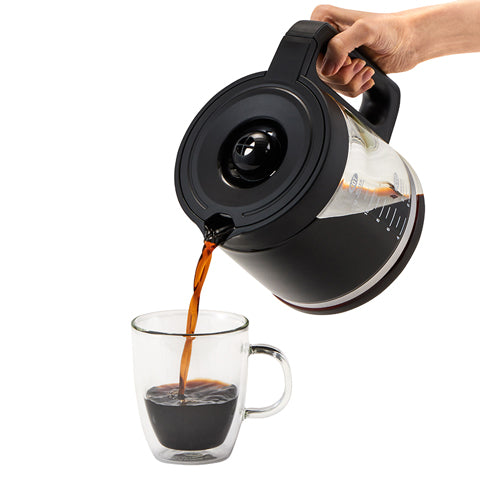 Dome Brew Classic Coffee Maker EC-EJC120 - Image 9
