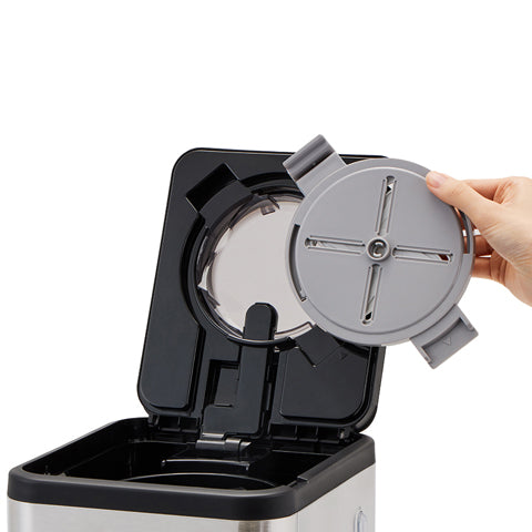 Dome Brew Programmable Coffee Maker EC-ESC120 - Image 8