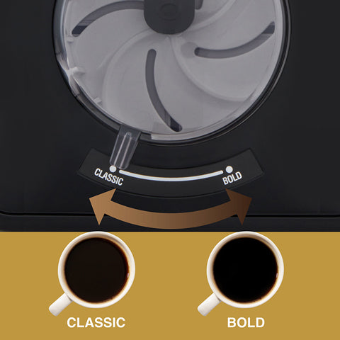 Dome Brew Programmable Coffee Maker EC-ESC120 - Image 2