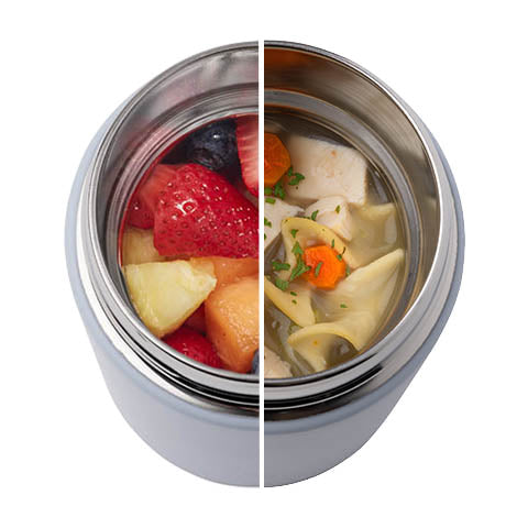 10 oz. Stainless Steel Food Jar SW-KA30 - Image 3