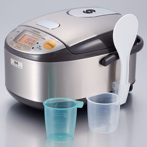 Induction Heating System Rice Cooker & Warmer NP-GBC05 - Image 2