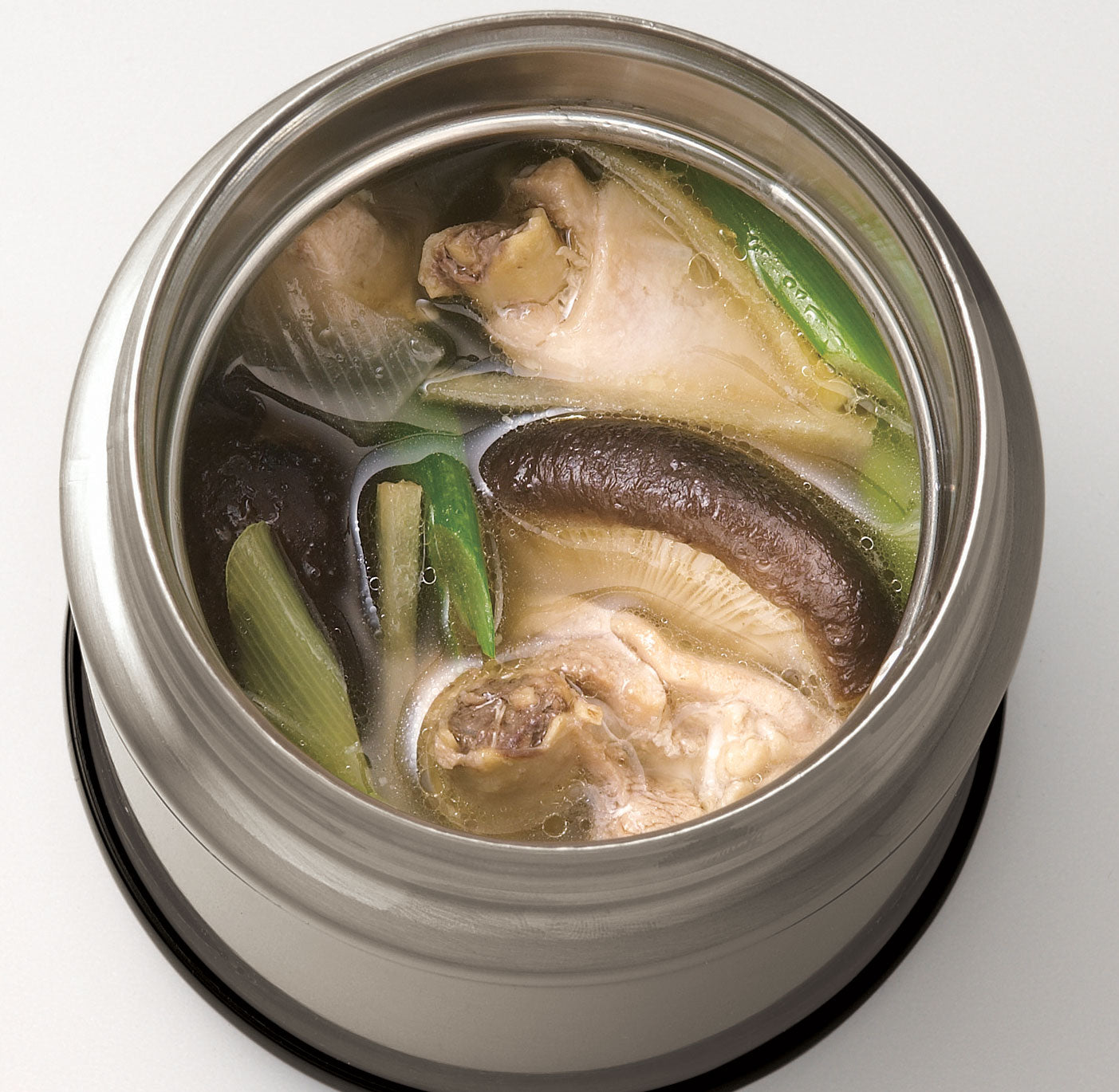 12 oz. Stainless Steel Food Jar SW-EAE35 - Image 3