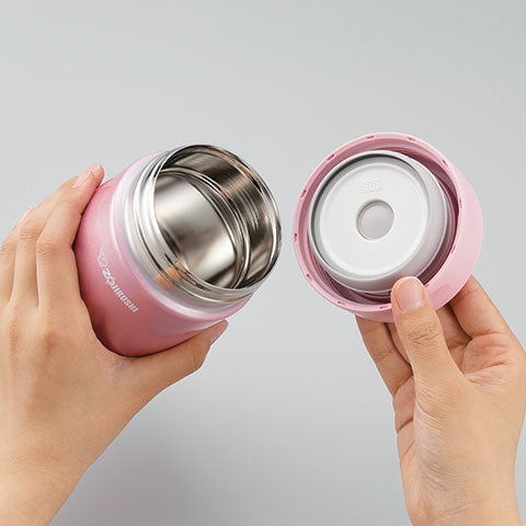 12 oz. Stainless Steel Food Jar SW-EAE35 - Image 6