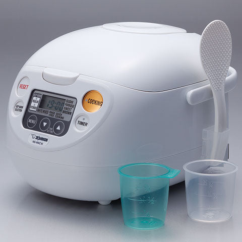 Micom Rice Cooker & Warmer NS-WAC10/18 - Image 7