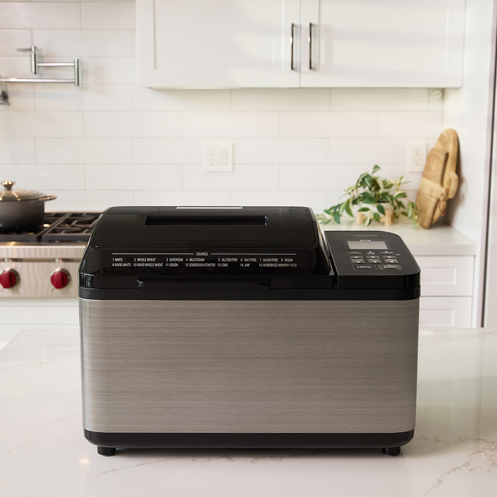 Home Bakery Virtuoso® Plus Breadmaker (with Ceramic Nonstick) BB-PPC20 - Image 2