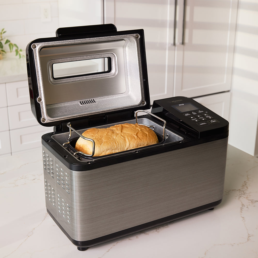 Home Bakery Virtuoso® Plus Breadmaker (with Ceramic Nonstick) BB-PPC20 - Image 4