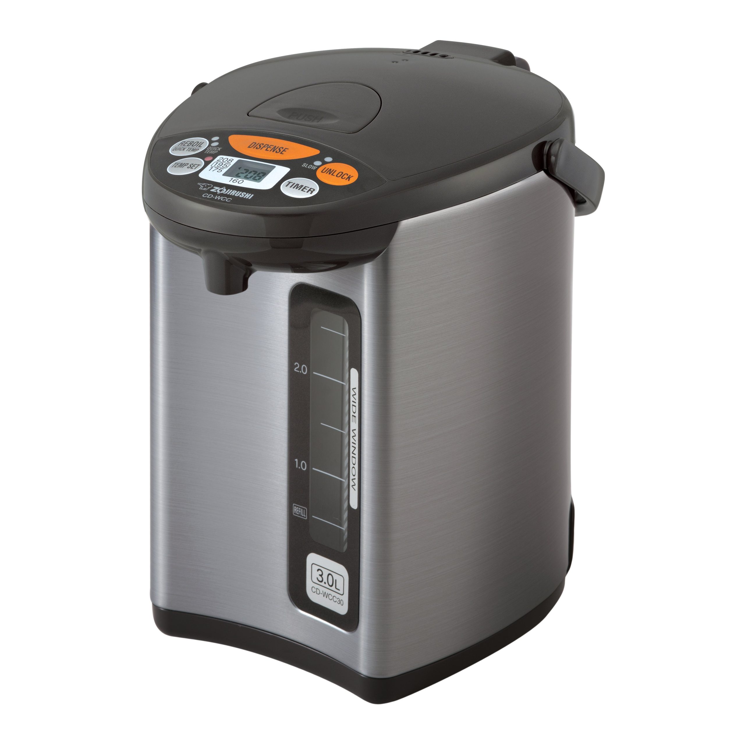 Micom Water Boiler & Warmer CD-WCC30/40 - Image 8