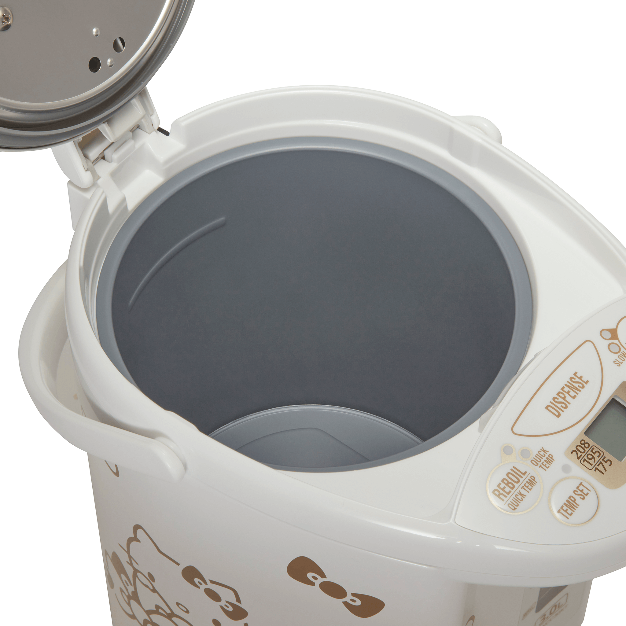 ZOJIRUSHI x HELLO KITTY® Micom Water Boiler & Warmer CD-WCC30KT - Image 5