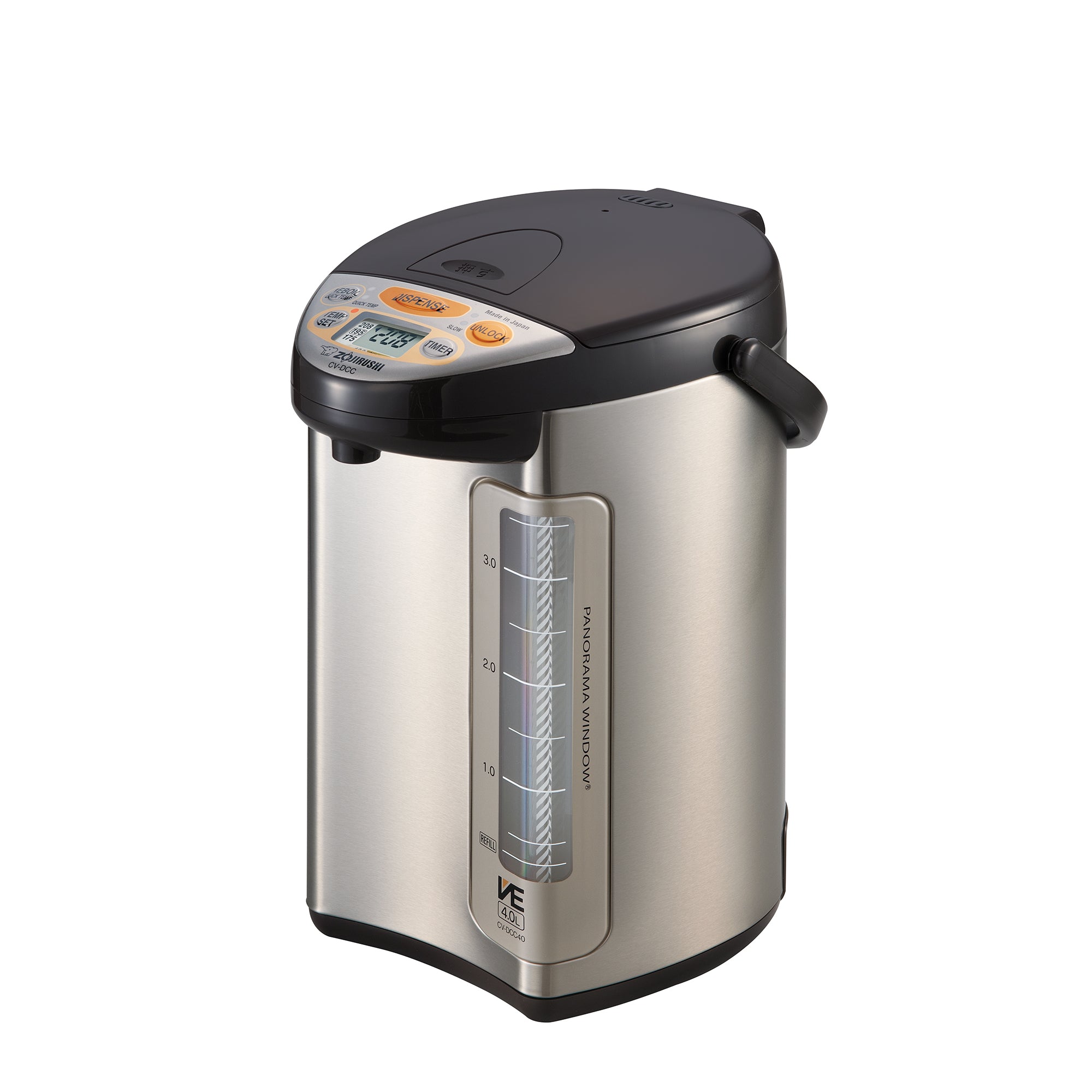 VE Hybrid Water Boiler & Warmer CV-DCC40/50 - Image 8