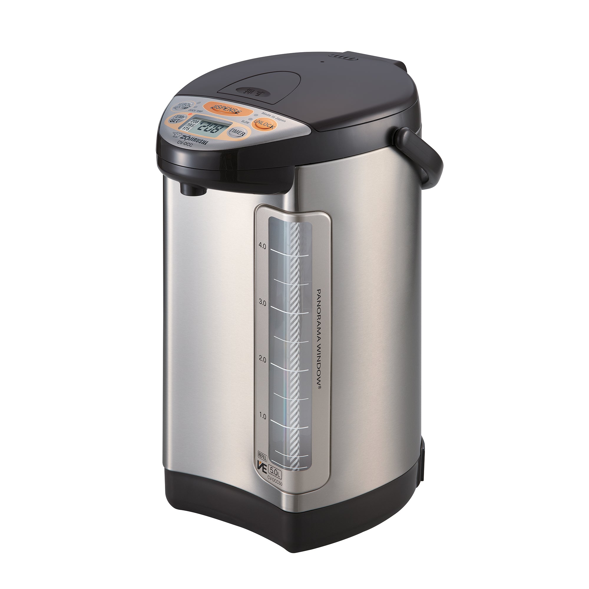 VE Hybrid Water Boiler & Warmer CV-DCC40/50 - Image 9