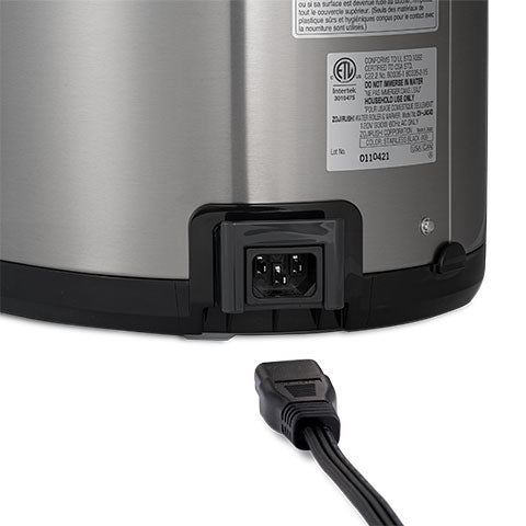 VE Hybrid Water Boiler & Warmer CV-JAC40/50 - Image 9