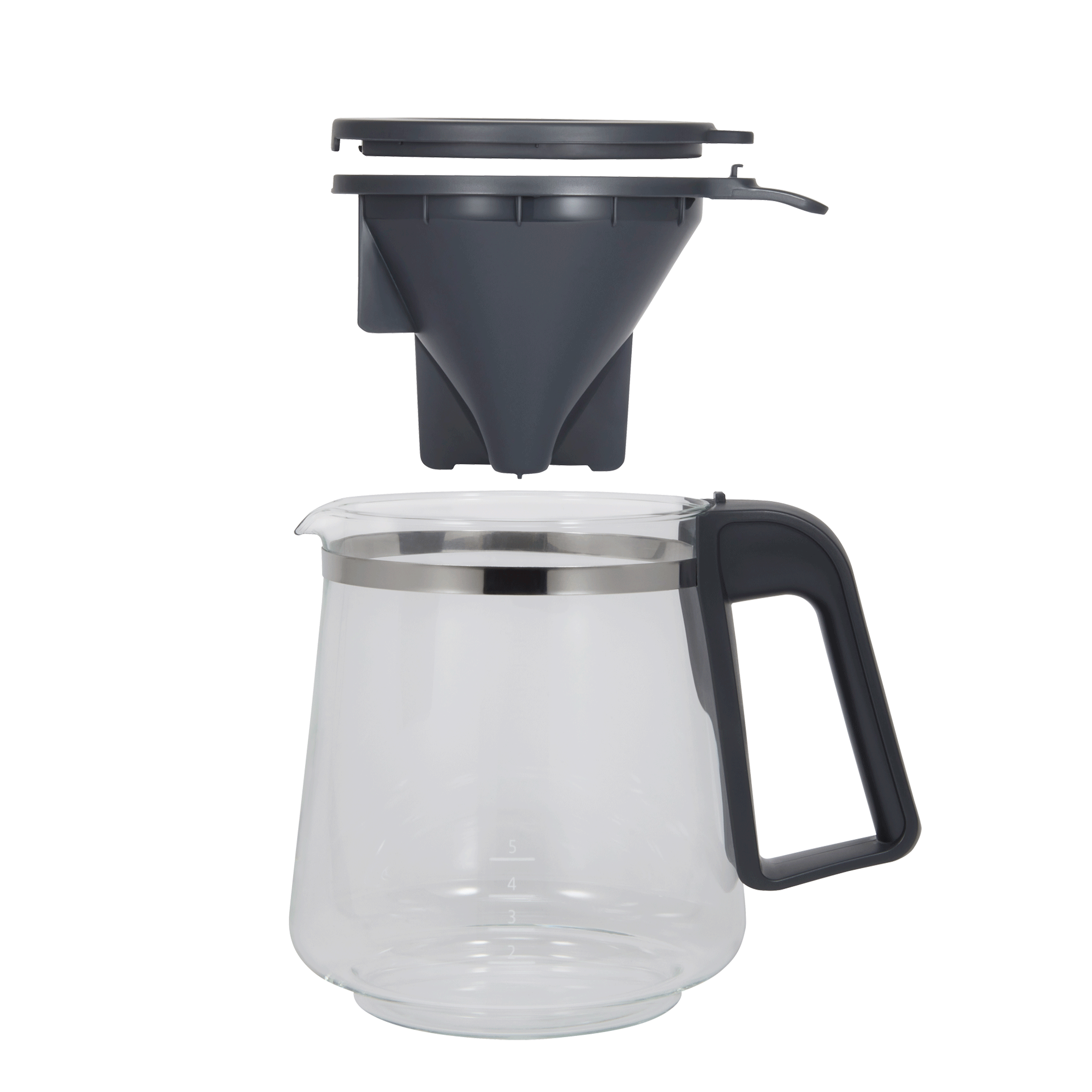 ZUTTO® Coffee Maker EC-DAC50 - Image 8