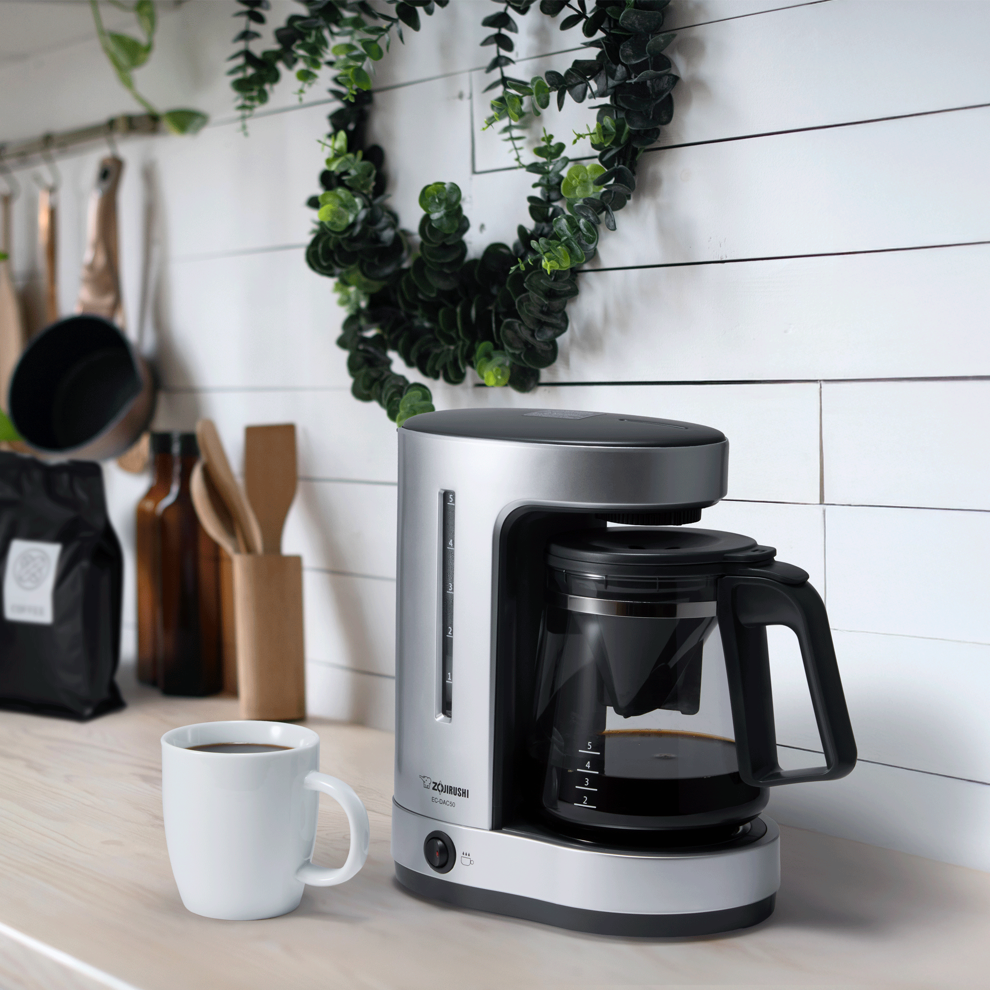 ZUTTO® Coffee Maker EC-DAC50 - Image 11