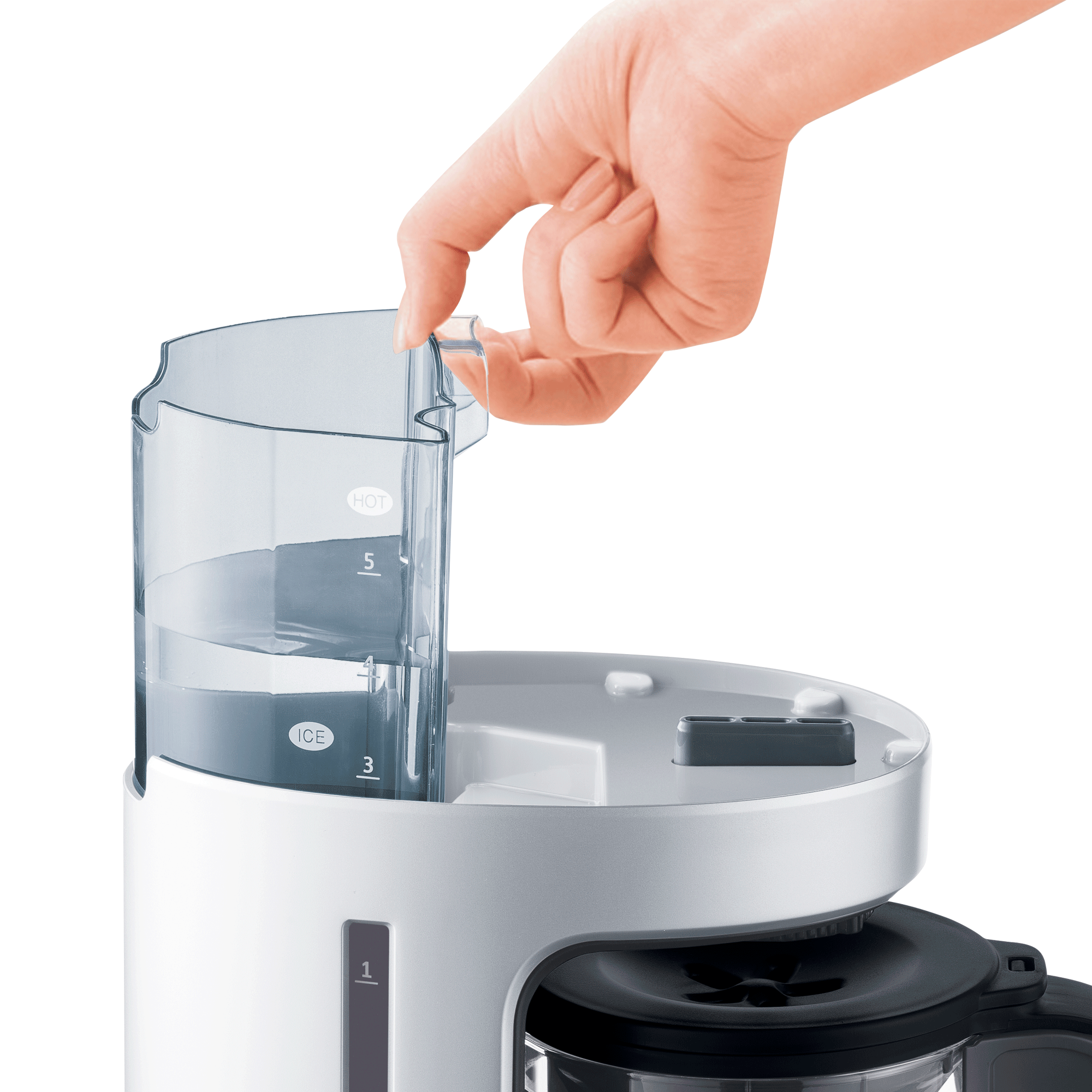 ZUTTO® Coffee Maker EC-DAC50 - Image 5