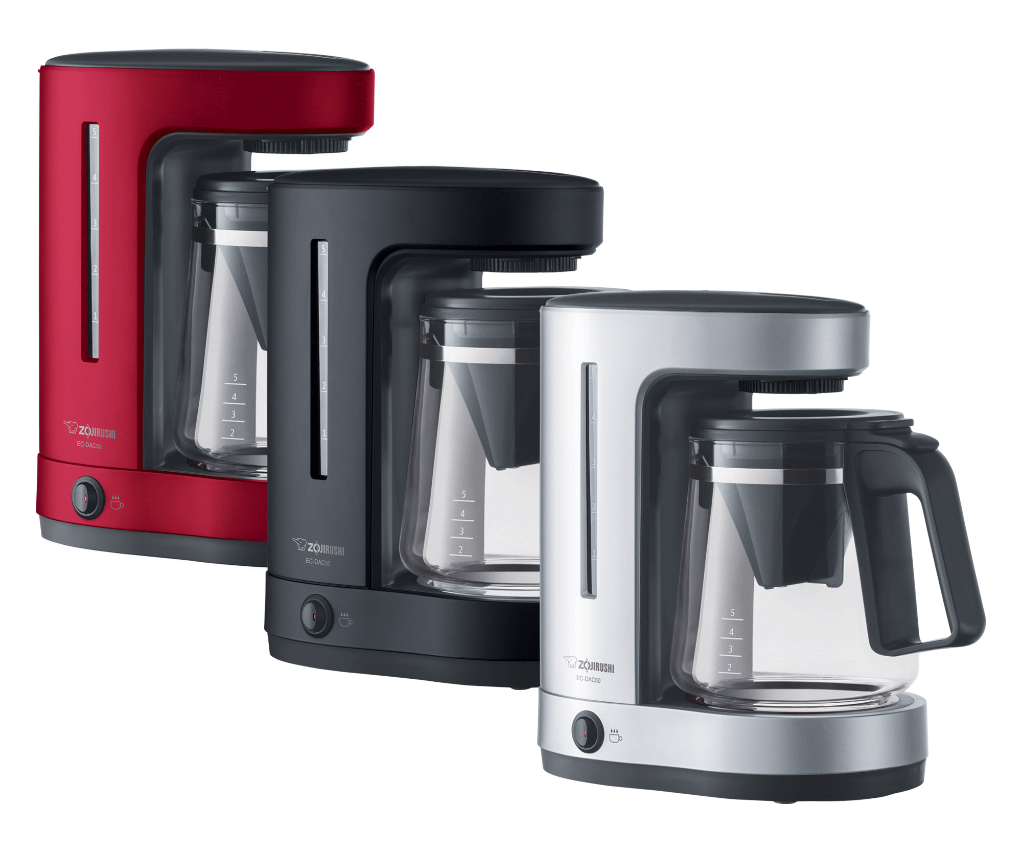 ZUTTO® Coffee Maker EC-DAC50 - Image 2