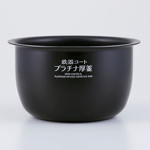 Pressure Induction Heating Rice Cooker & Warmer NW-JEC10/18 - Image 4