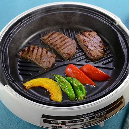 Gourmet d'Expert® Electric Skillet for Yin Yang Hot Pot EP-PFC20 - Image 8