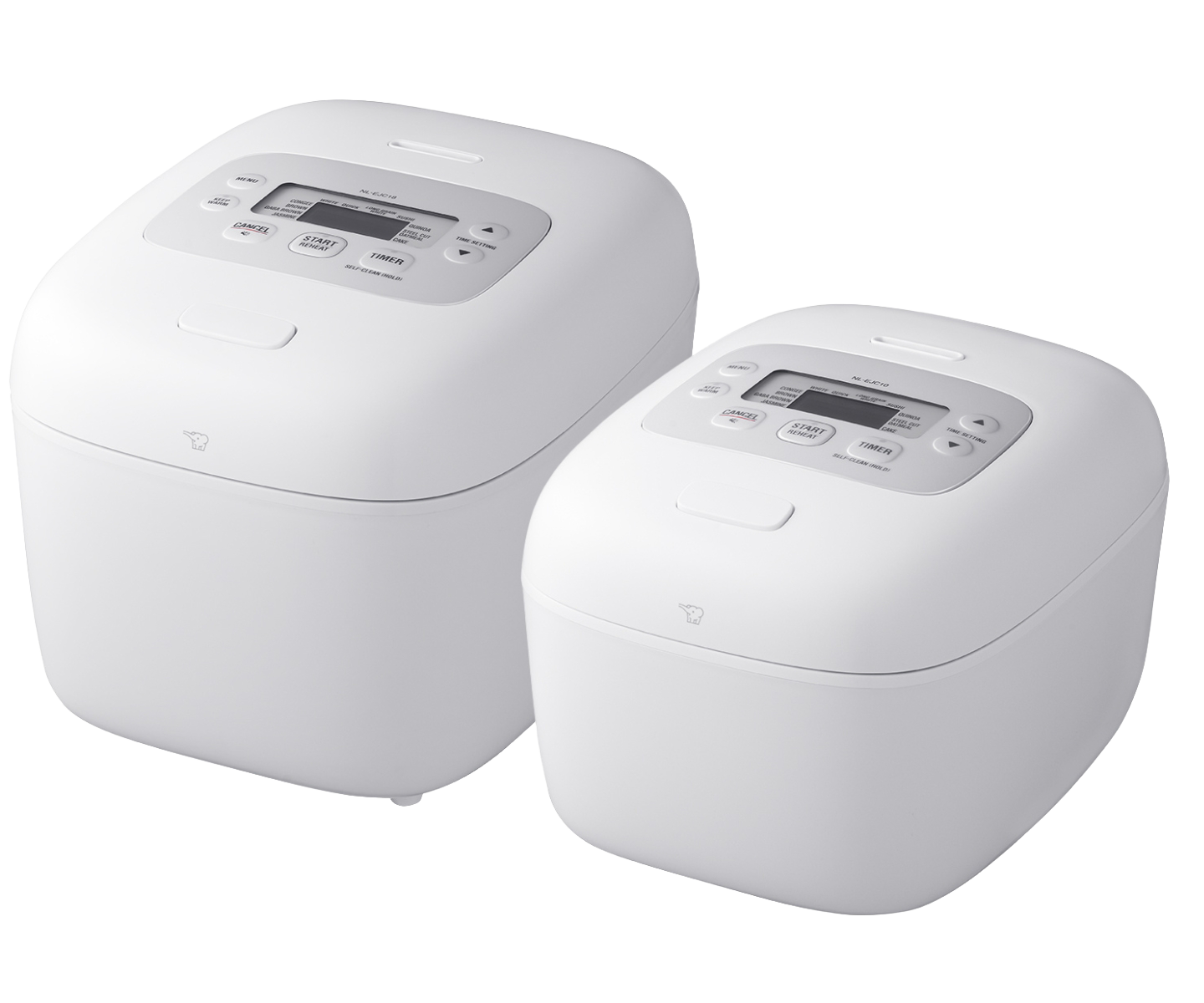 Micom Rice Cooker & Warmer NL-EJC10/18