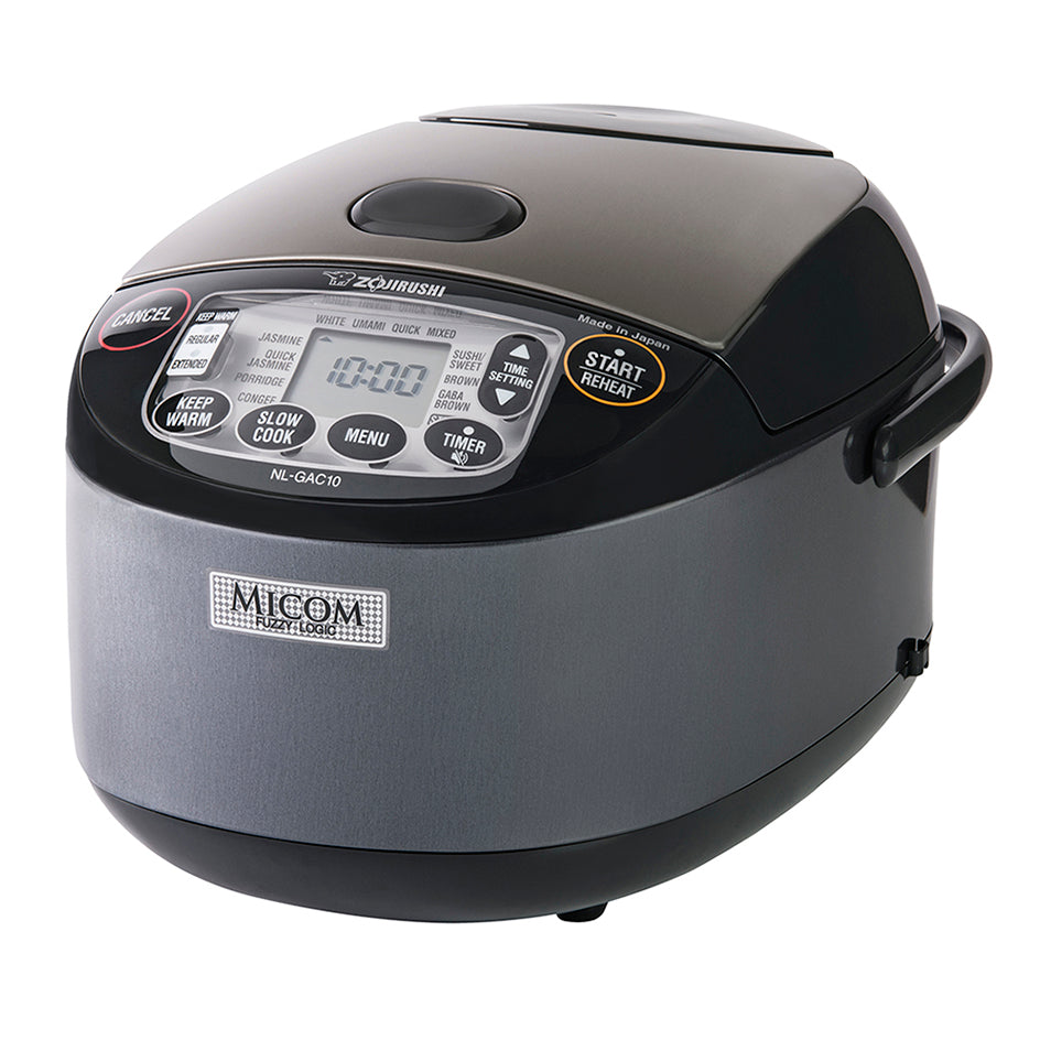 Umami® Micom Rice Cooker & Warmer NL-GAC10/18 - Image 10