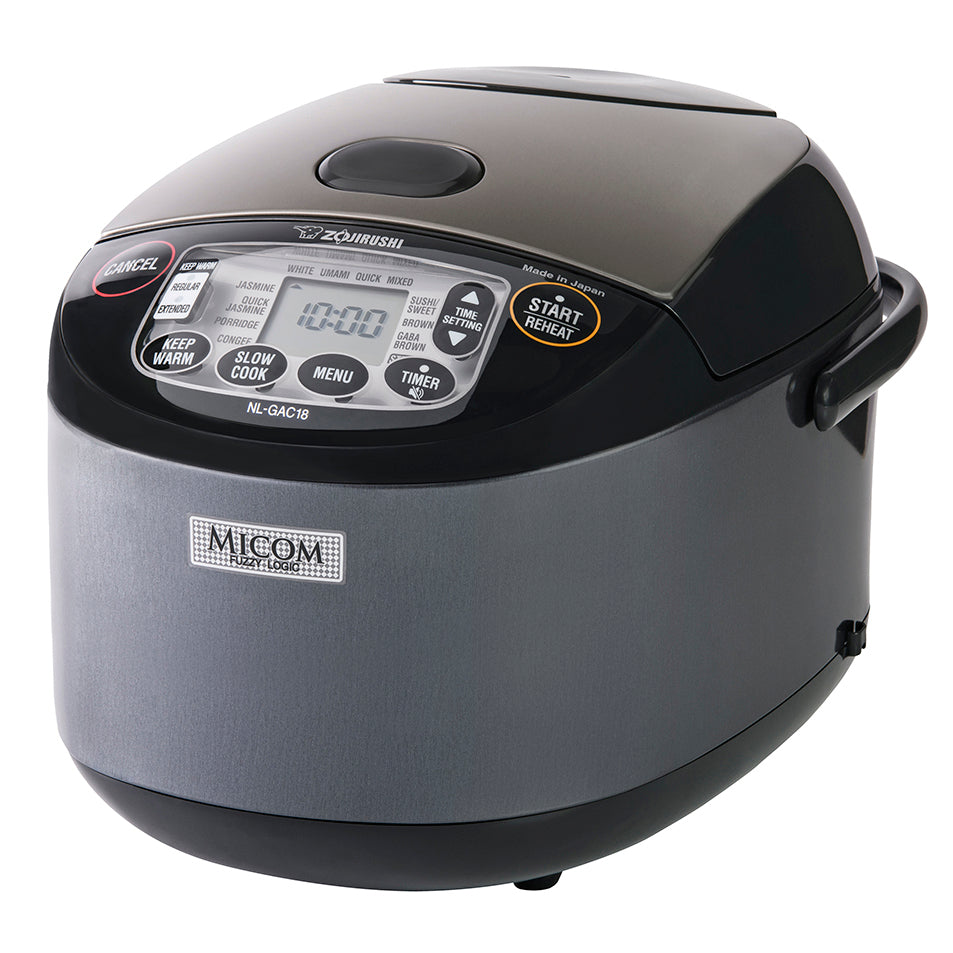 Umami® Micom Rice Cooker & Warmer NL-GAC10/18 - Image 11