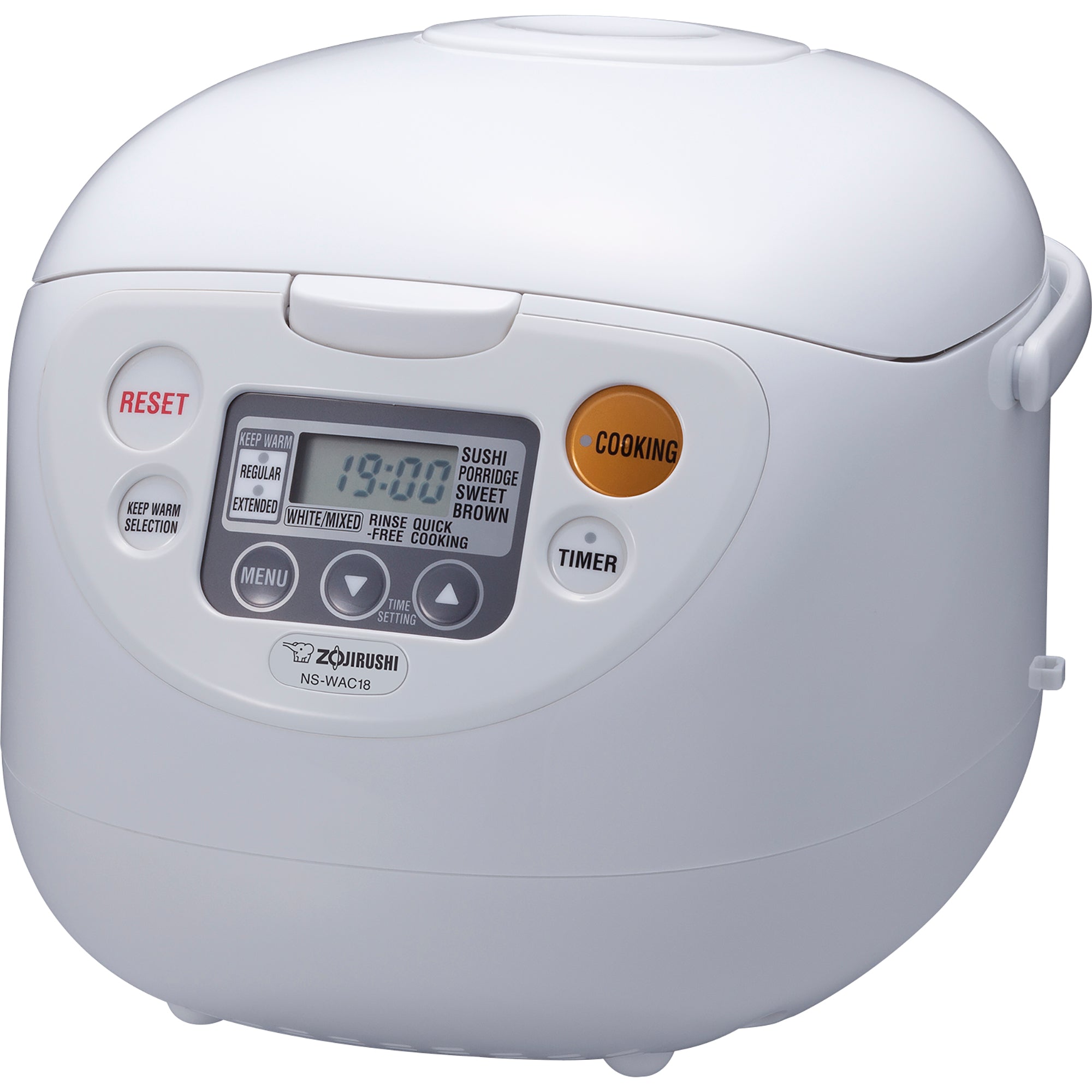 Micom Rice Cooker & Warmer NS-WAC10/18 - Image 9