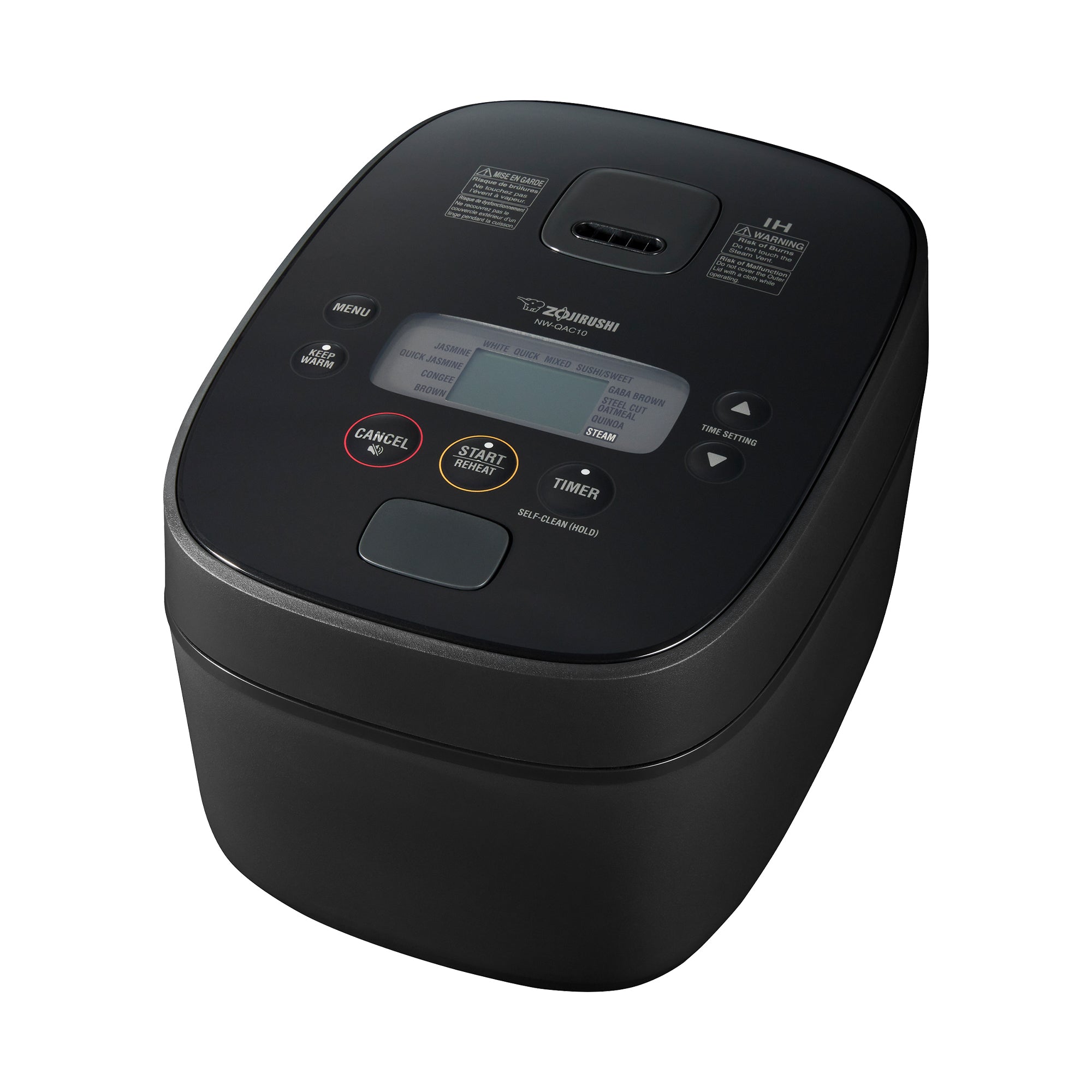Induction Heating Rice Cooker & Warmer NW-QAC10/18 - Image 11