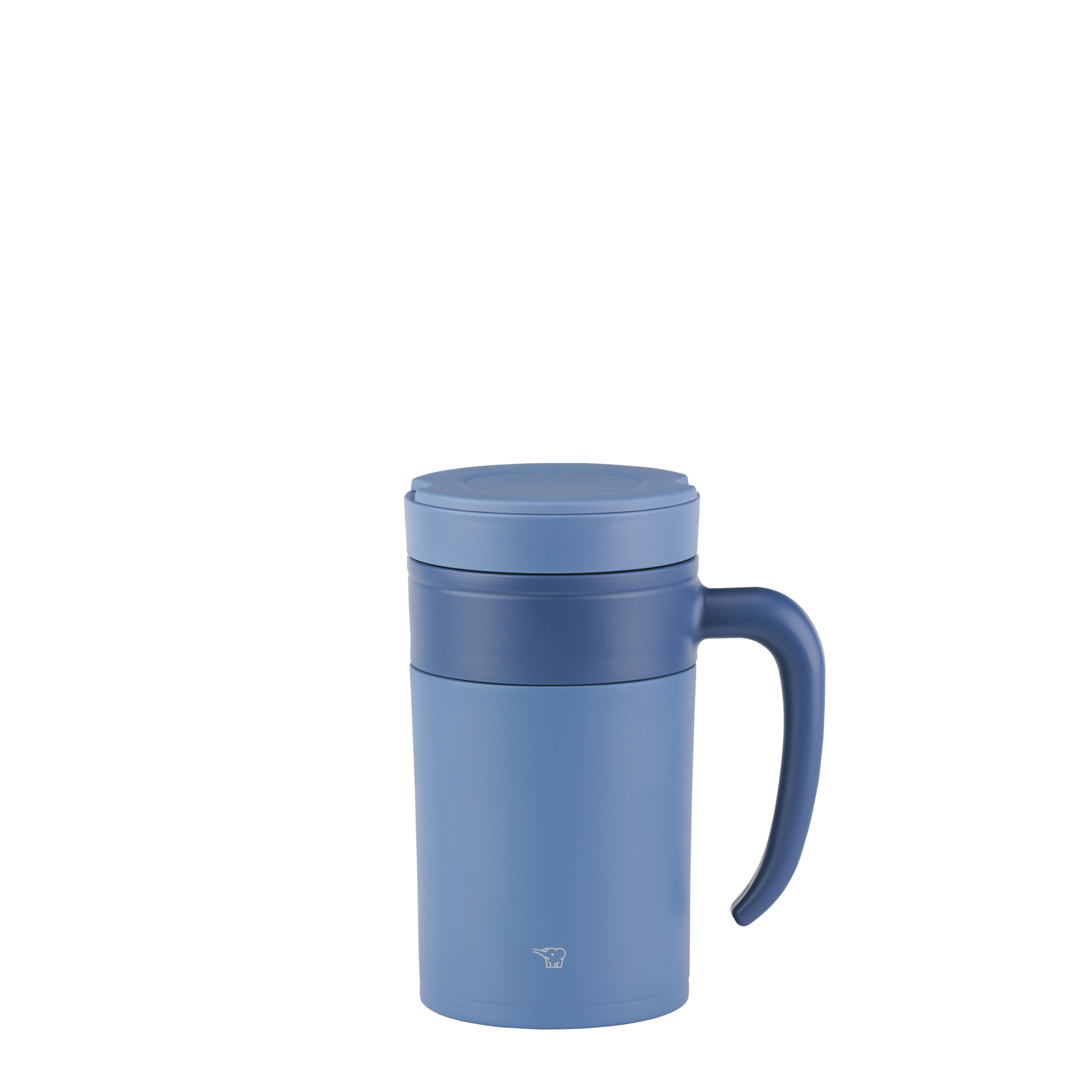 16 oz. Stainless Tea Tumbler with Handle SE-KAE48