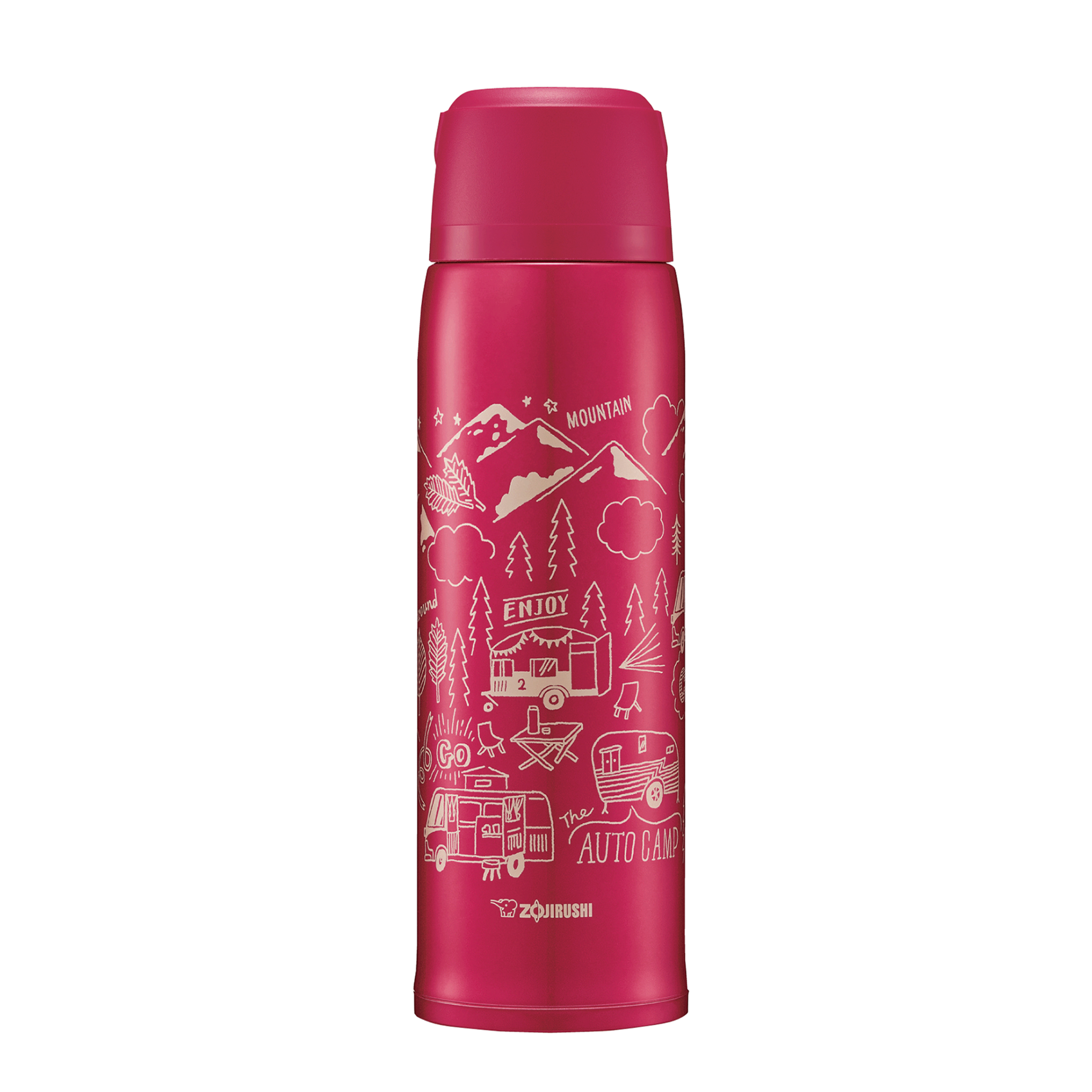 35 oz. Stainless Bottle SJ-JS10