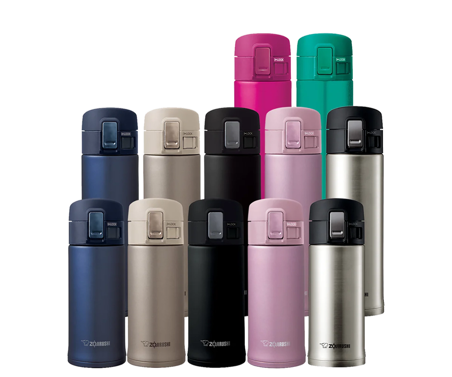 12 oz. Stainless Mug SM-KHE36 - Image 2