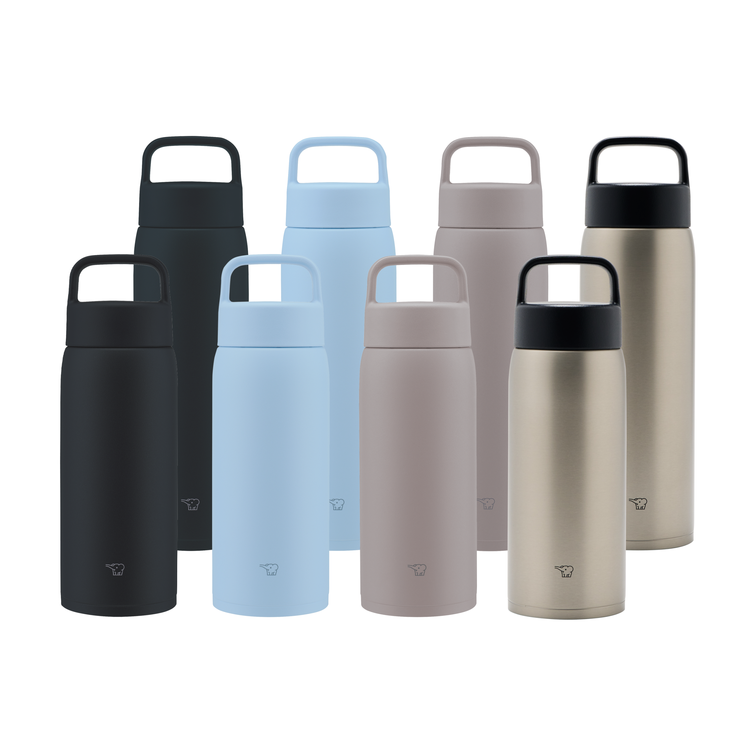 27 oz. Stainless Mug with Lid Handle SU-DA80 - Image 2