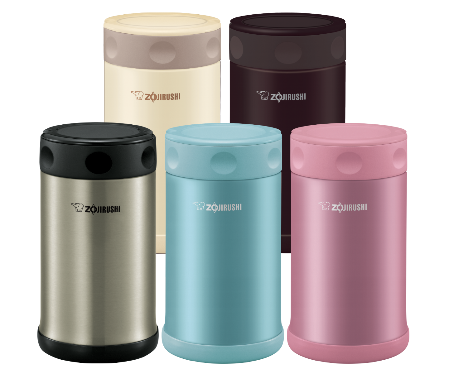 25 oz. Stainless Steel Food Jar SW-FCE75 - Image 2