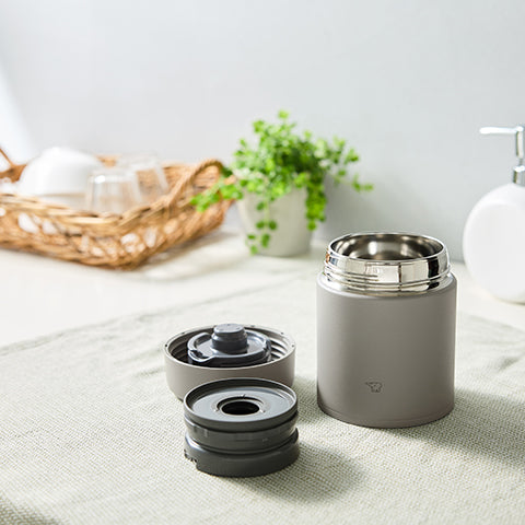 10 oz. Stainless Steel Food Jar SW-LA30 - Image 7