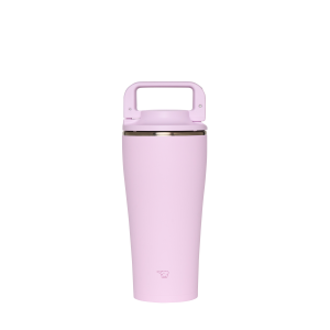 20 oz. Stainless Carry Tumbler with Pop-up Straw SX-MA60H