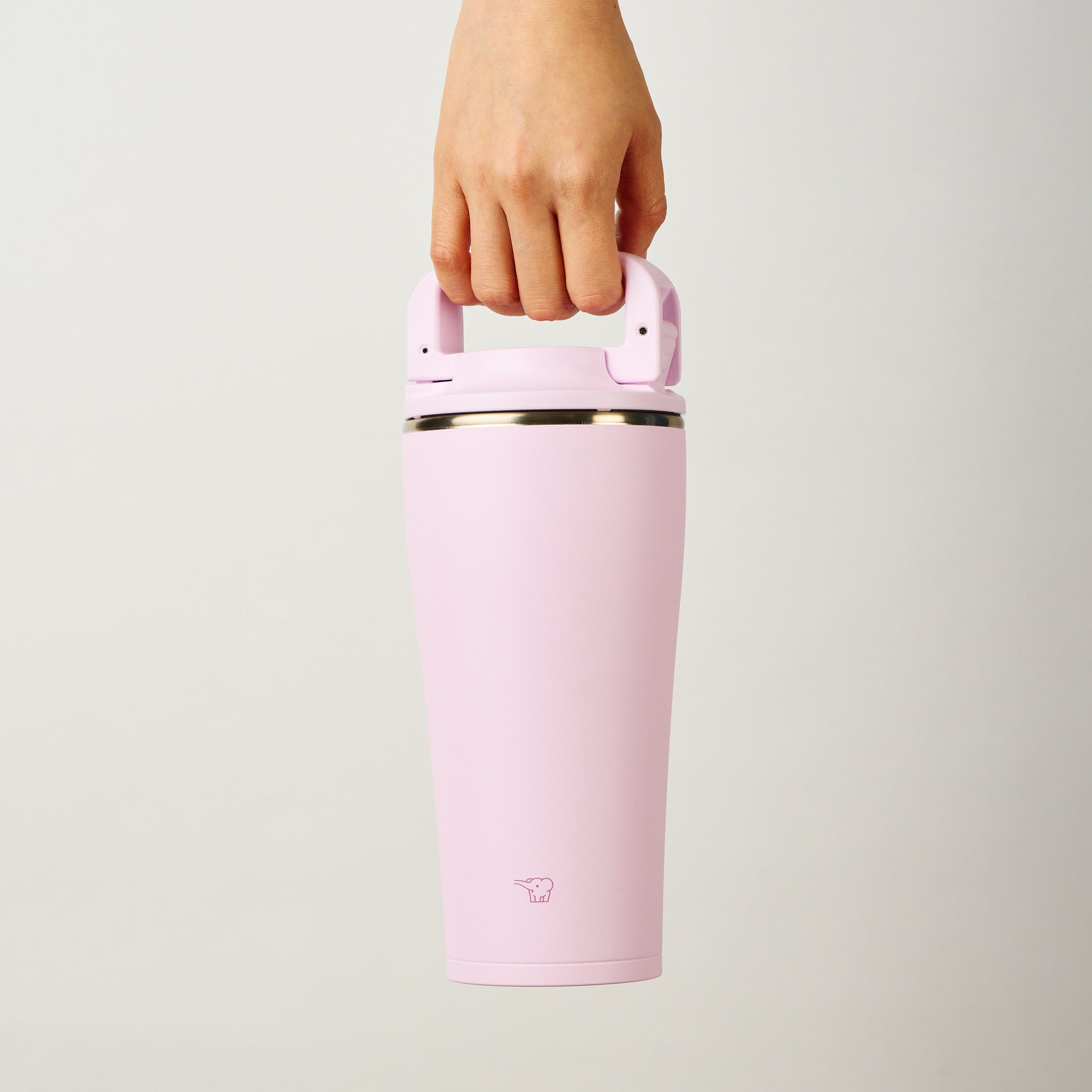20 oz. Stainless Carry Tumbler with Pop-up Straw SX-MA60H - Image 9