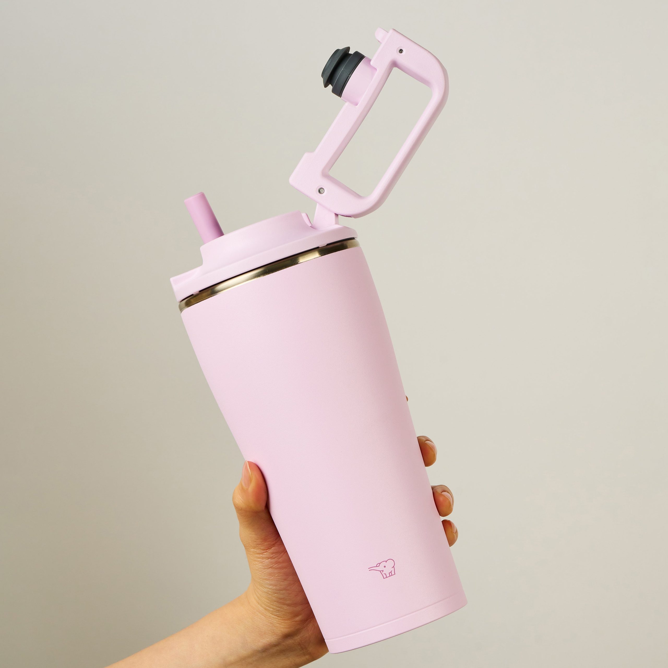 20 oz. Stainless Carry Tumbler with Pop-up Straw SX-MA60H - Image 10