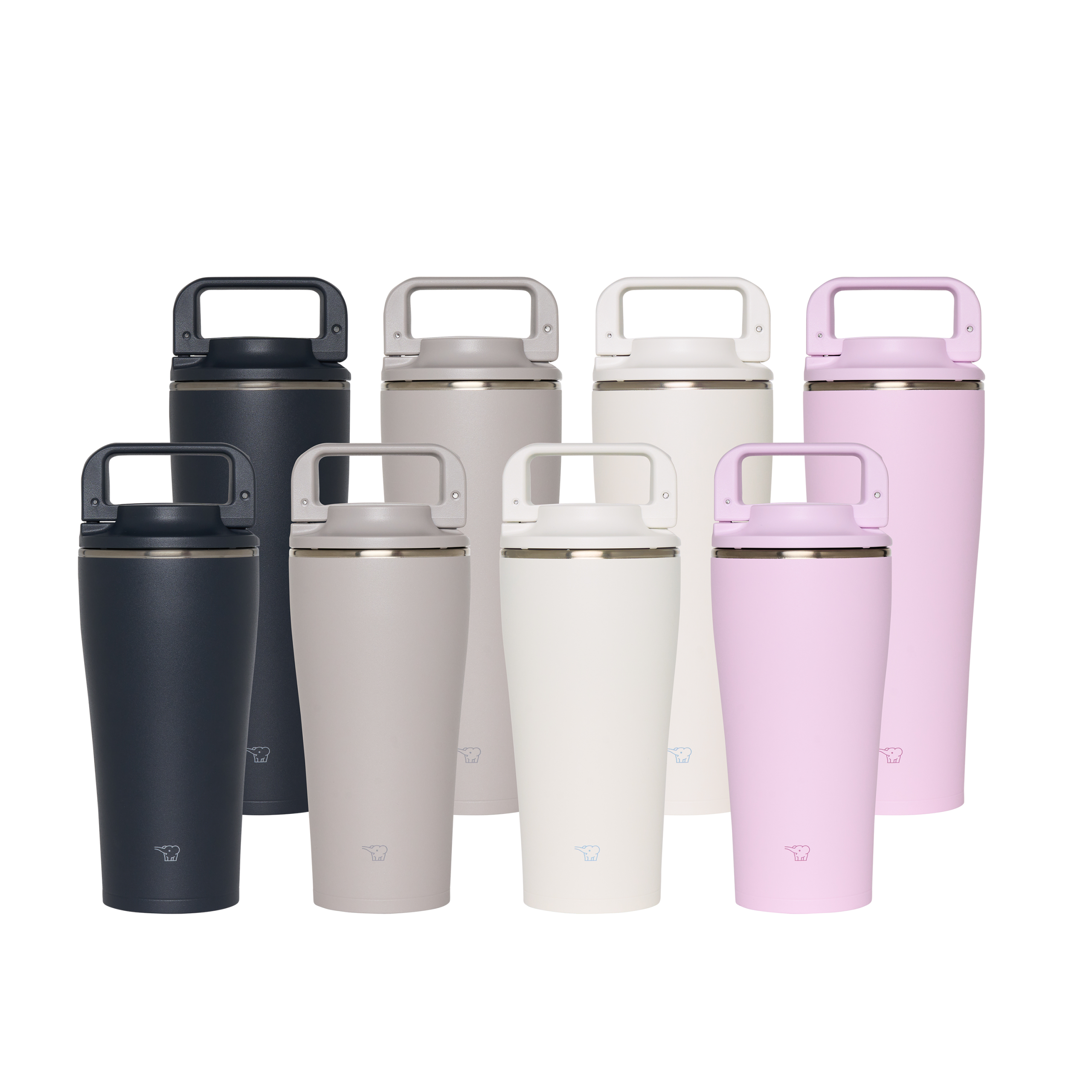 20 oz. Stainless Carry Tumbler with Pop-up Straw SX-MA60H - Image 2