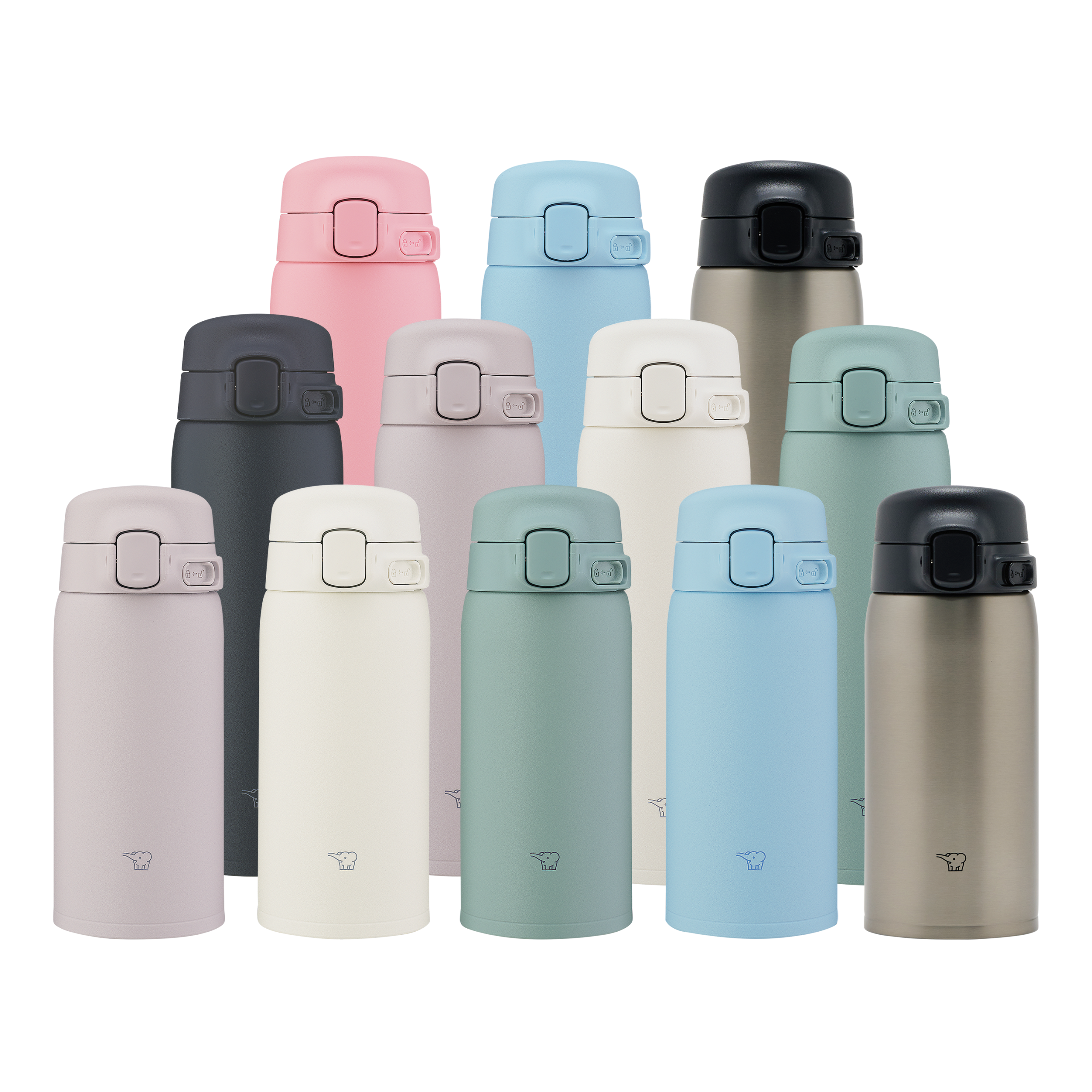 12 oz. Stainless Mug SU-BA36 - Image 2